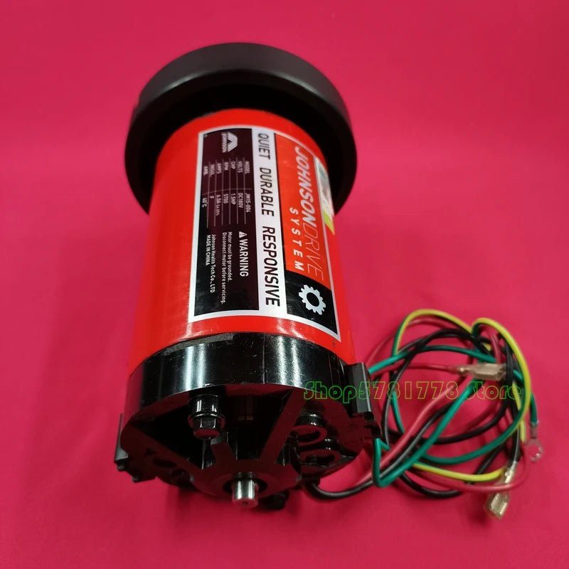 Treadmill Engine Motor JM15-004 JM15-005 1.5HP for JOHNSON TEMPO T920  T930 T940 T950 T960 DC motor for treadmill