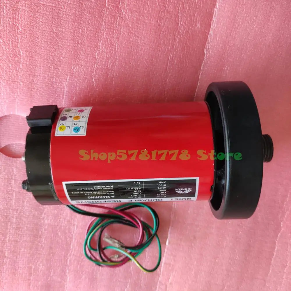 Treadmill Motor JM15-005M JM15-004 1.5HP 100389195 For Johnson Tempo Horizon Vision Treadmill Engine