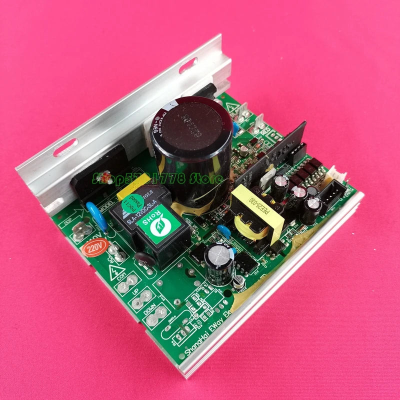 Treadmill Motor controller B407D V11 B407DV11 B407DV12 for SHUA treadmill control board circuit board motherboard Driver board