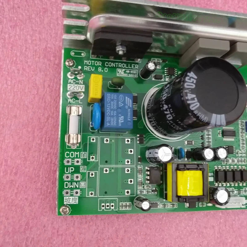 Replacement MC3 V2.1 Treadmill Motor Controller Control board MC3-V2.1 for YPOO YIJIAN treadmill Circuit board