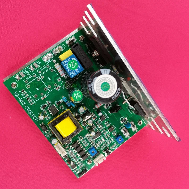 RZ-MC001.PCB Treadmill motor Controller Motherboard for IUBU YB-515A YB-121 YB-525A YB-528A GT90 Control board RZ-MCI-001.PCB