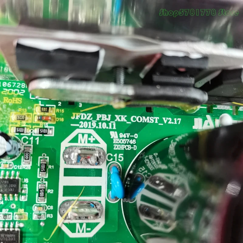 Treadmill motor Controller MCPB100D1 MCPB100A2 for LIJIUJIA Driver board Circuit board Control board JFDZ PBJ XK COMST V2.17