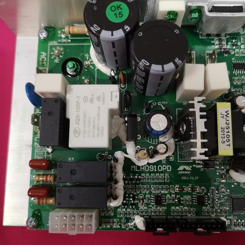 MLH0910PD Treadmill motor controller MLH0910PC 1000111476 1000218271 motor control board for Johnson AFG 3.1 AT treadmill