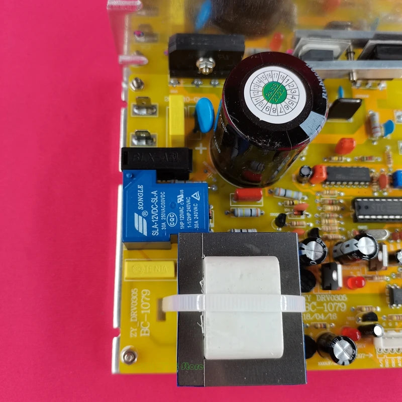 ZY DRV3300 ZY DRV0305 Treadmill Motor Controller for KING-I Brothers WL216 & Conlin Power control board driver board mainboard