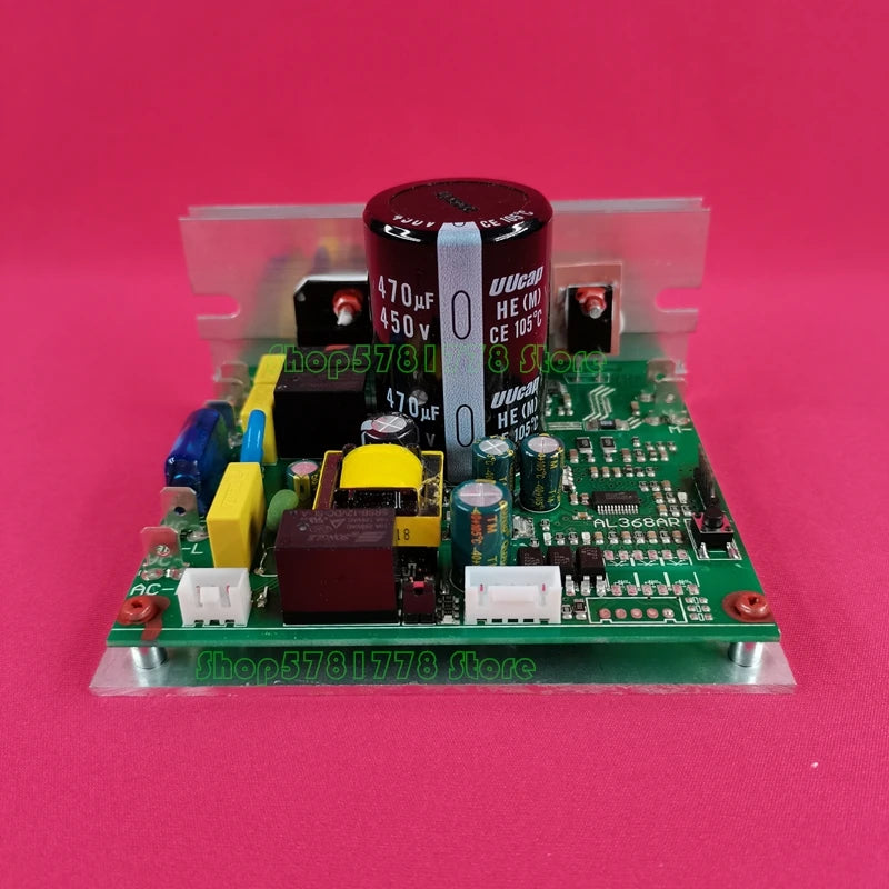 AL368AR Treadmill Motor Controller AL368 for Conlin Kus EVERE Treadmill Control board Motherboard Circuit board