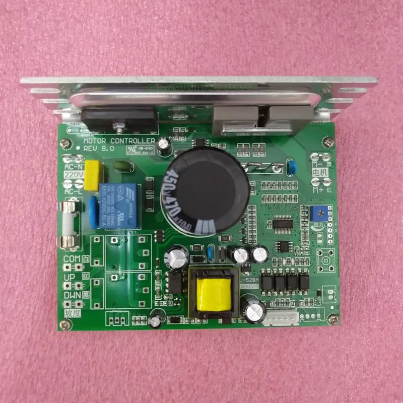 Replacement MC3 V2.1 Treadmill Motor Controller Control board MC3-V2.1 for YPOO YIJIAN treadmill Circuit board