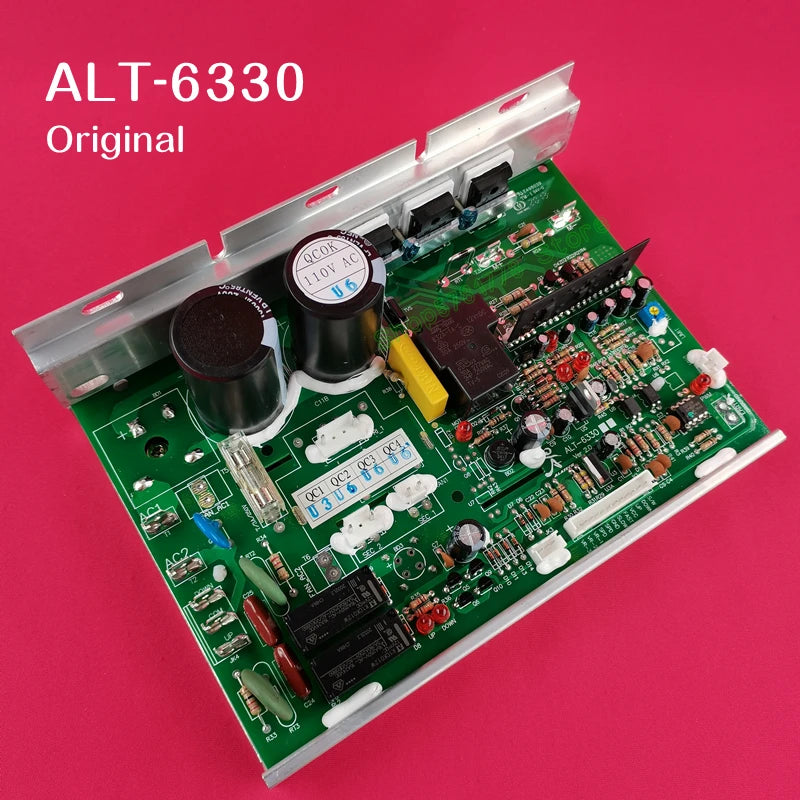 ALT-6330A ALT6330 Treadmill motor Controller ALT-6330 for SOLE Spirit F63 F65 S77 T8 Treadmill Control board Motherboard drive