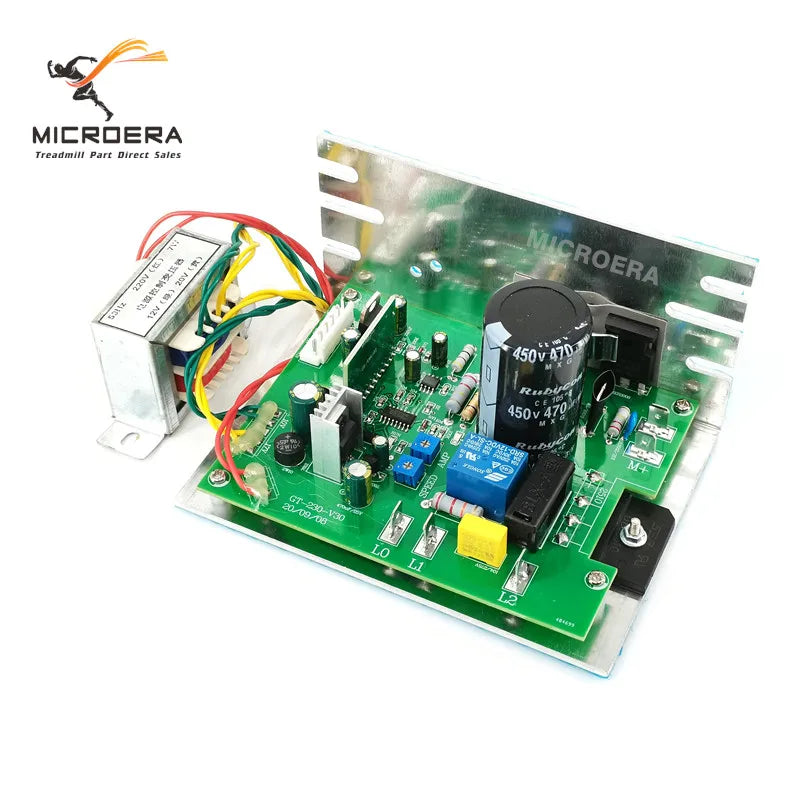 JD-230E/E JD-230F/F KXTL-230 KX-230 F/F GT-230-V30 GT-230 for Housefit HT-9065HP Treadmill Controller Control Circuit Board