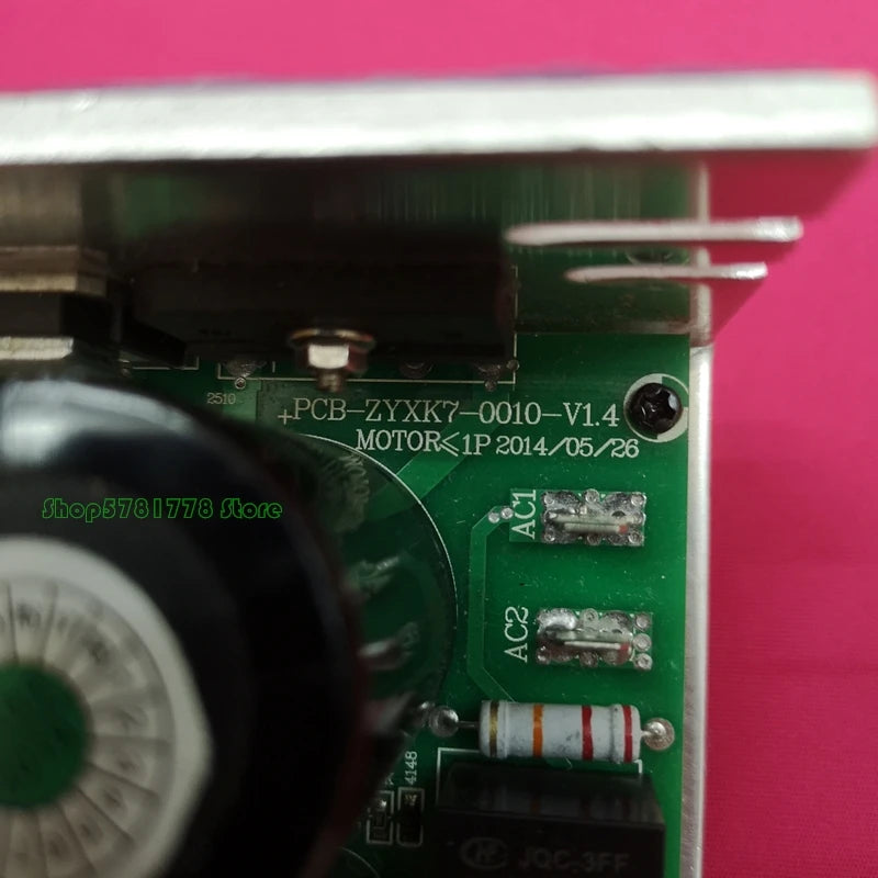 PCB ZYXK7 0010 V1.4 Treadmill Motor Controller Circuit board motherboard driver control Board PCB-ZYXK7-0010-V1.4