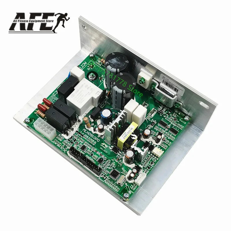 Treadmill Motor Controller MLH0910PD MLH0910PC WJ25105T 1000111476 for Johnson lower Control board Driver board Motherboard 110V