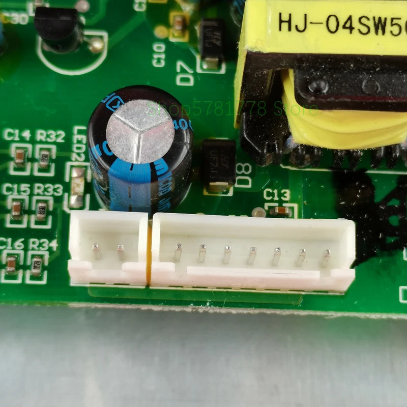 DK10 A01 DK10-A01A Treadmill Motor Control board Controller compatible with endex DCMD67 mainboard for BH Treadmill