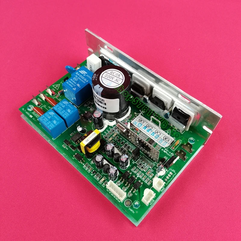 New ALT-6890 ALT-6891 Treadmill Motor Controller Control board ALT 6891 ALT6890 for YIJIAN 8008ES SHUA treadmill circuit board