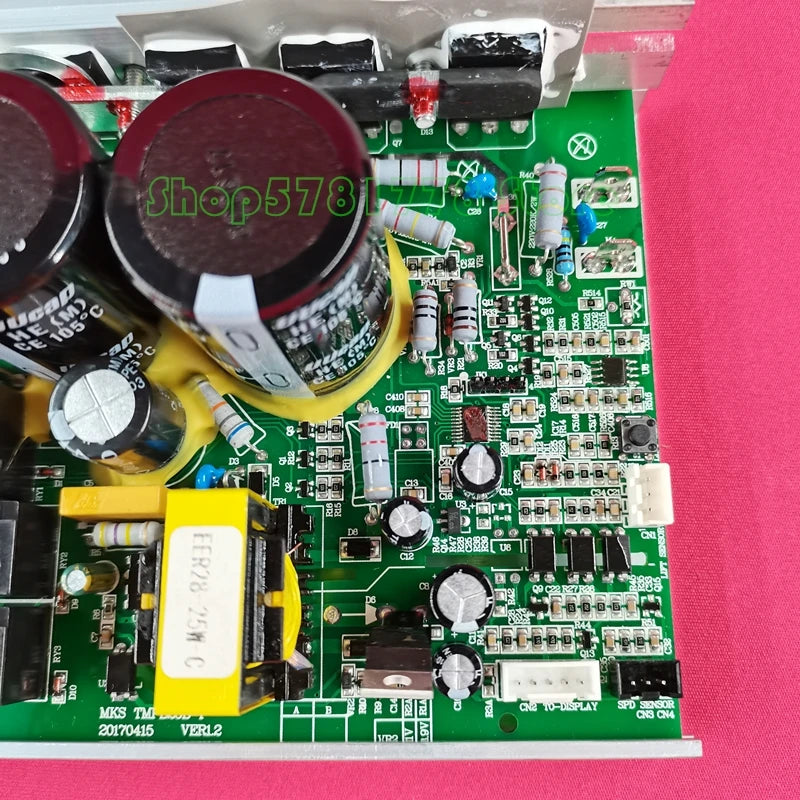 MKS TMPB25B-P 20111119 VER1.2 Treadmill Motor Controller Control board Circuit Board for BH treadmill
