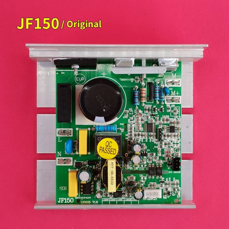 JF150 120528 original Treadmill motor controller Control board motherboard circuit board power supply board