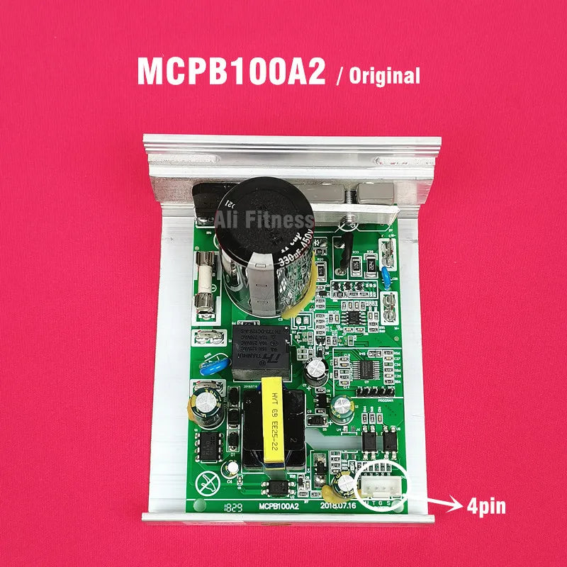 MCPB100A2 Treadmill motor Controller Motherboard for Treadnill Power board Driver board Control board Circuit board PCB