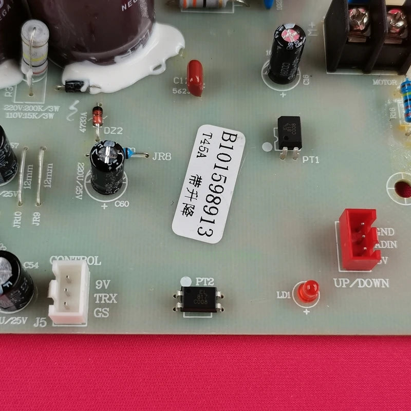 B101598913 Treadmill motor controller A0109-393 HSM-MT08-SAFE-DPVB-SMD for HSM Treadmill circuit board Driver board mainboard