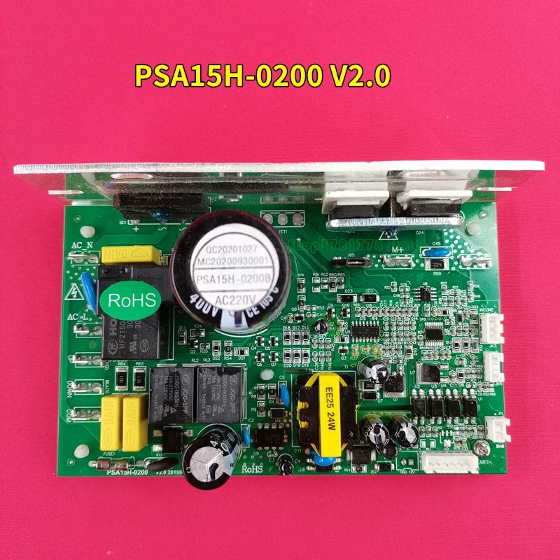PSA15H-0200 V2.0 Treadmill Motor Controller Control board optimal health Treadmill Circuit board Motherboard Drive board