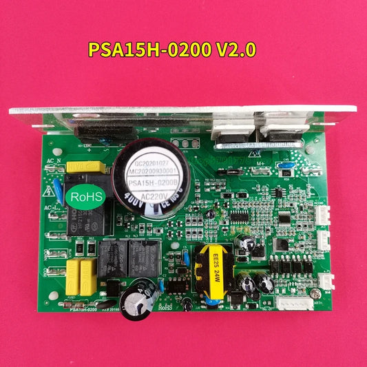 PSA15H-0200 V2.0 Treadmill Motor Controller Control board optimal health Treadmill Circuit board Motherboard Drive board