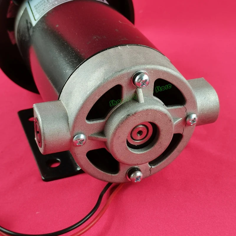 original HSM Treadmill DC Motor for SHM8378 HSM Treadmill Engine motor  220V 1.5HP Strong magnet high efficiency motor