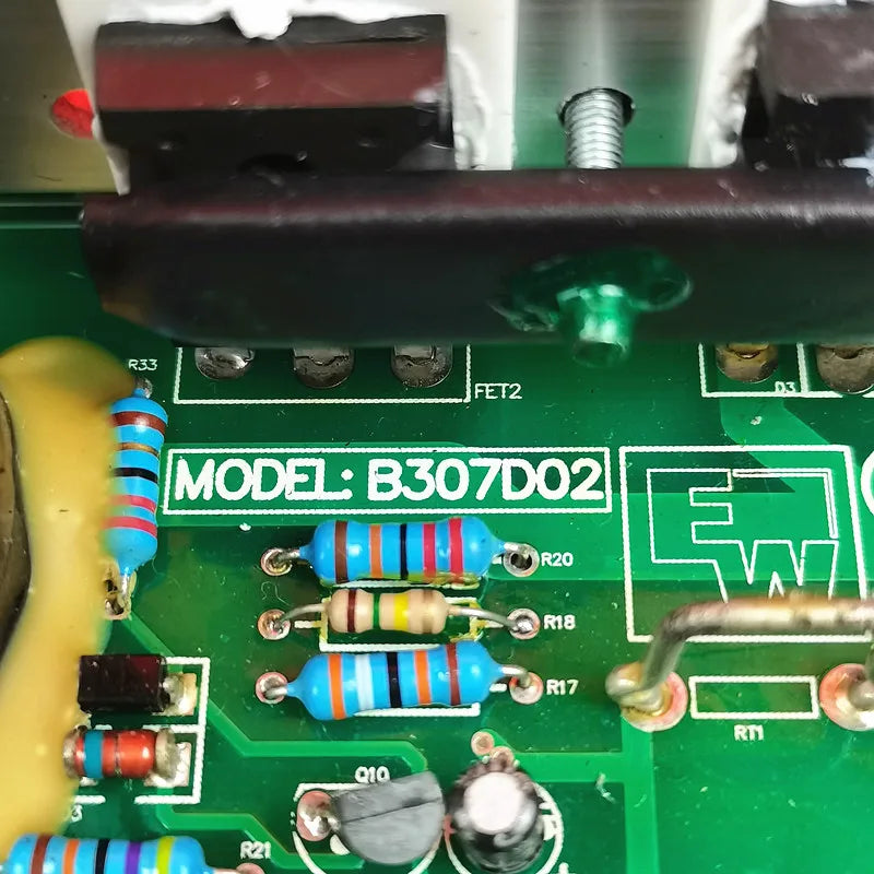 B307D02 110V Treadmill Motor Controller for DYACO Treadmill Lower control board Circuit board Driver board Mainboard