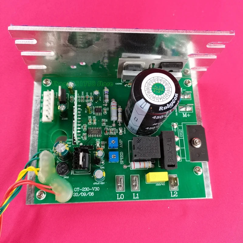 new JD-230E/E JD-230F/F KXTL-230 KX-230 F/F GT-230-V30 GT-230 for Housefit HT-9065HP Treadmill Controller Control Circuit board
