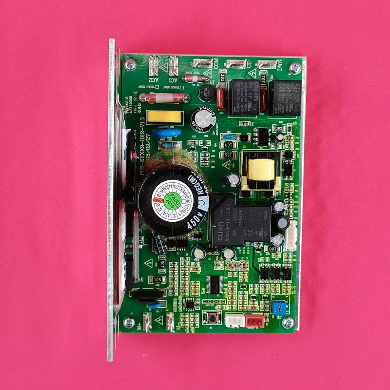 PCB-ZYXK9-1012-V1.3 Treadmill Motor Controller Control Board PCB ZYXK9 1012 V1.3 Power Supply Board Circuit Board Driver Board