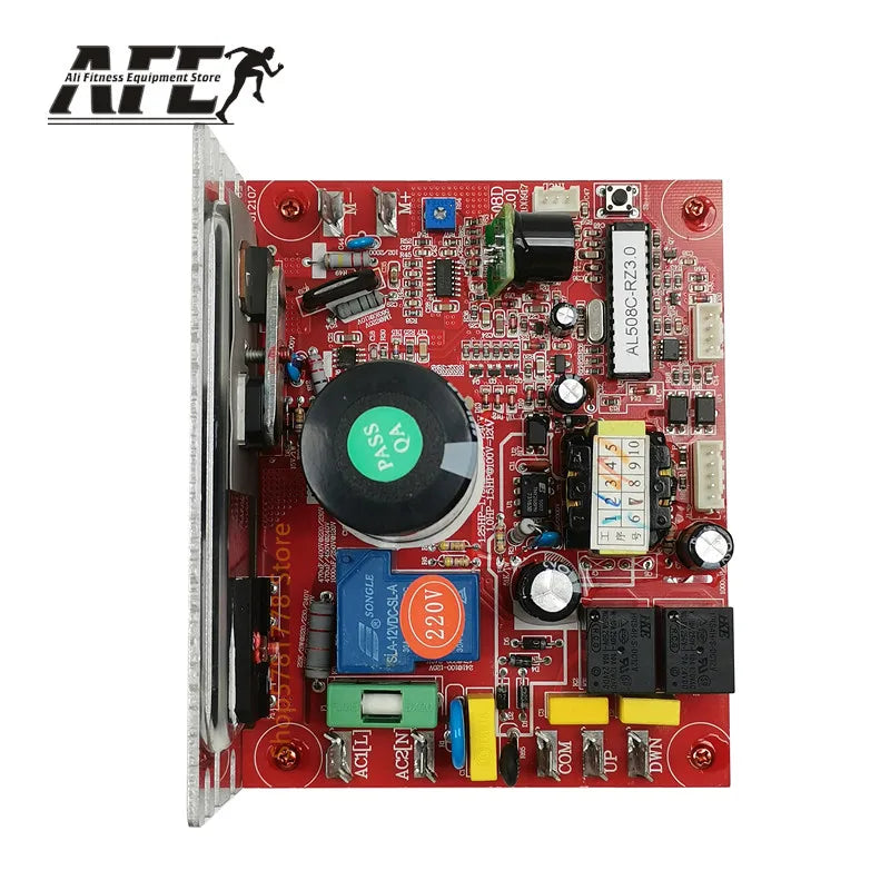 NEW Treadmill Motor Speed Controller AL-508C AL508C-RZ3.0 AL508D for Running machine Control board Driver board Motherboard
