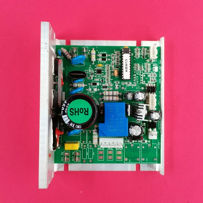 SW-KZQ-REV2.8 Treadmill Motor controller SW KZQ REV2.8 KSW13 Reebok OMA-1395CA Treadmill Control board driver SW02-CA-REV1.0