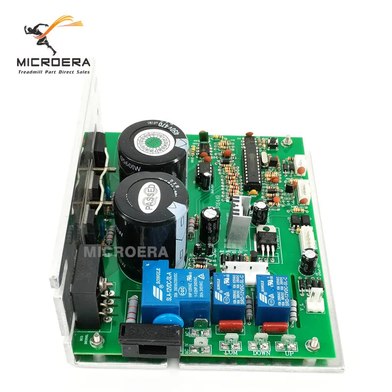 ZH-KQSI-CP2.PCB Treadmill Motor Control board Controller ZH KQSI 002 PCB for BH fitness G6414v driver circuit ZH KQSI CP2 PCB