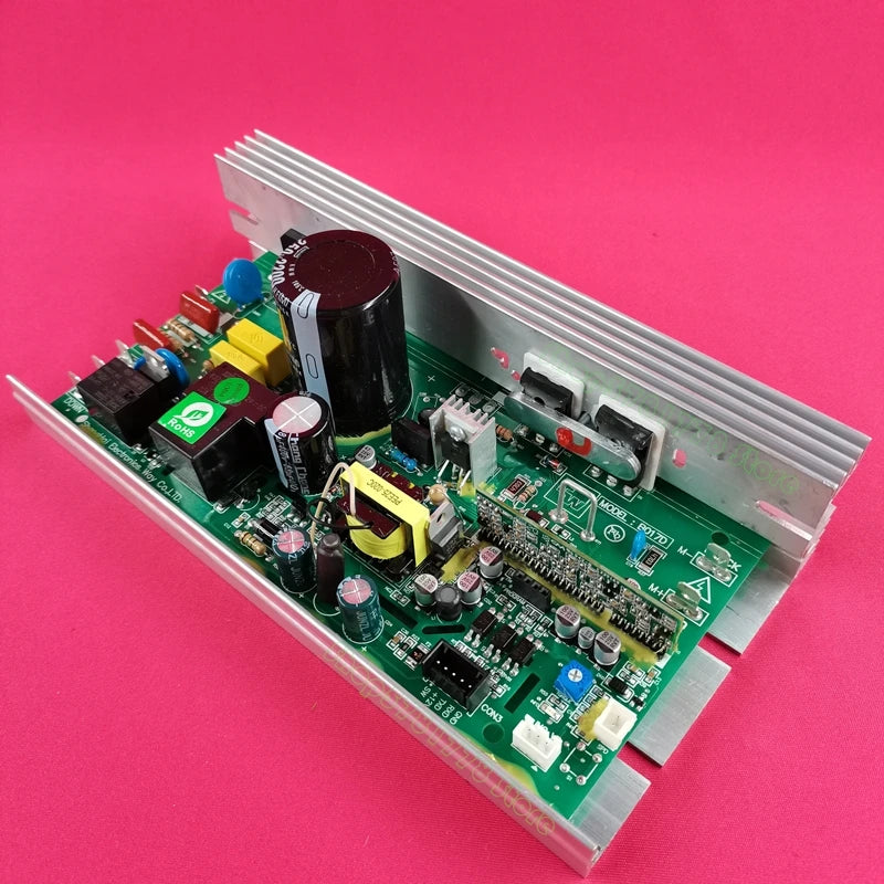BO17D B017D Treadmill Motor Controller Control Board Drive power board motherboard for JOHNSON treadmill Circuit board