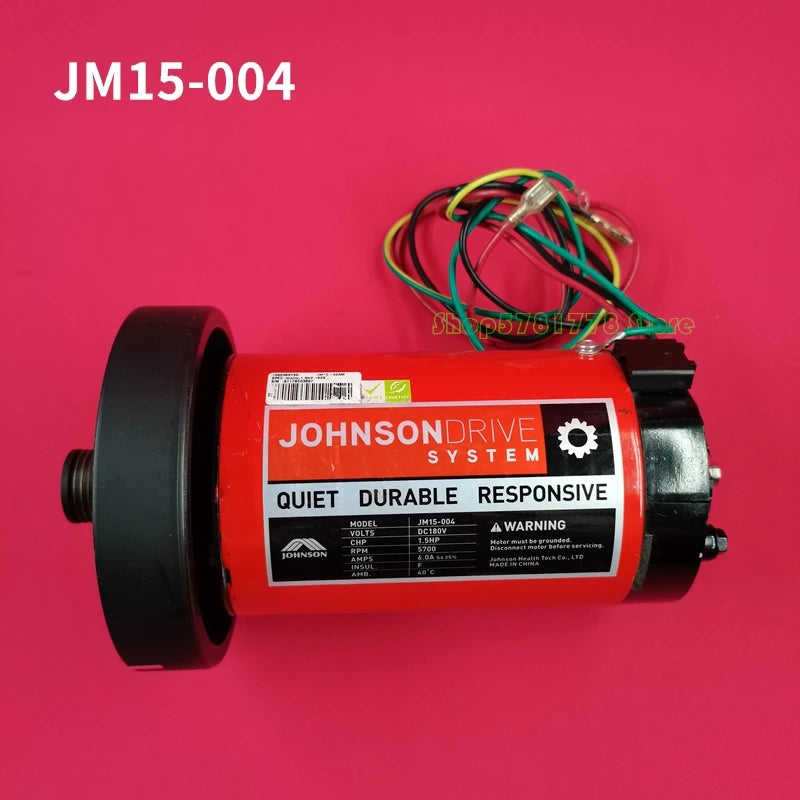 Treadmill Engine Motor JM15-004 JM15-005 1.5HP for JOHNSON TEMPO T920  T930 T940 T950 T960 DC motor for treadmill