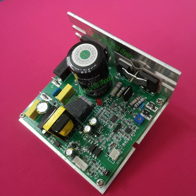 Replacement JF150 MKS TMPB05 P Treadmill Motor Controller Control Board Circuit Board MKSTMPB05-VER1.3ST Power Supply Driver