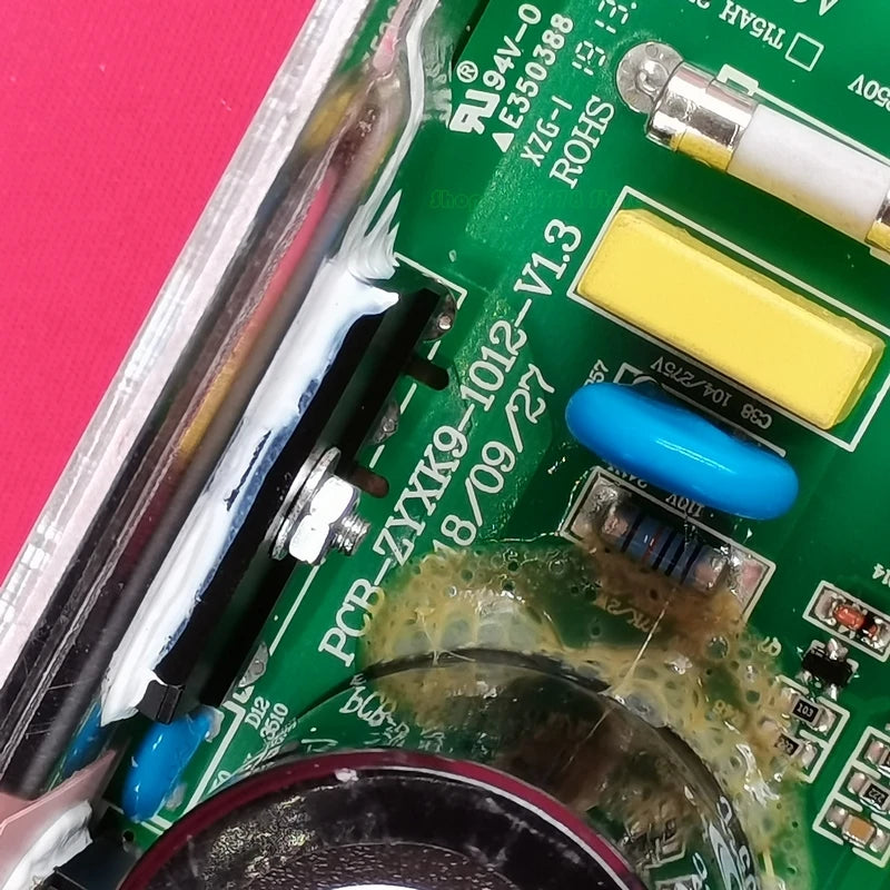 PCB-ZYXK9-1012-V1.3 Treadmill Motor Controller Control Board PCB ZYXK9 1012 V1.3 Power Supply Board Circuit Board Driver Board