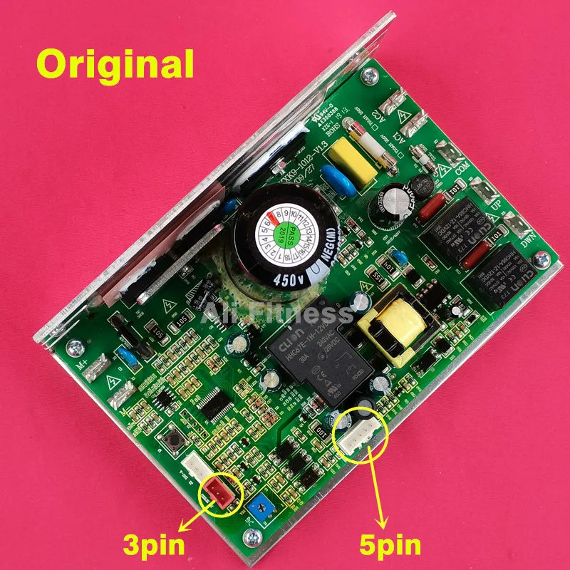 PCB-ZYXK9-1012-V1.3 Treadmill Motor Controller Control Board PCB ZYXK9 1012 V1.3 Power Supply Board Circuit Board Driver Board