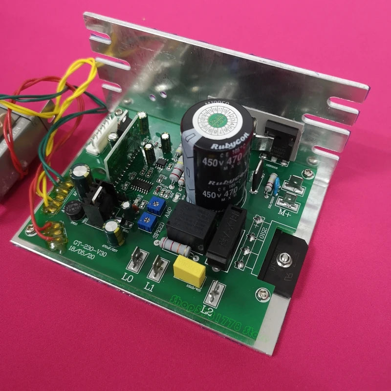 For Treadmill Motor Controller GT230 GT 230  GT-230 GT-230-V30 compatible with treadmill Control board JD-230E/E JD230-V30