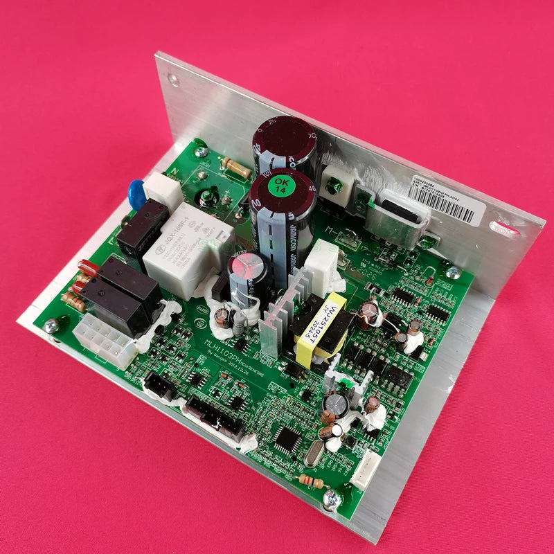 MLH1103PH MLH1103PG MLH1103HFPH Treadmill Motor controller lower Control board for Johnson 6.0T 8.0T optimal step Circuit board