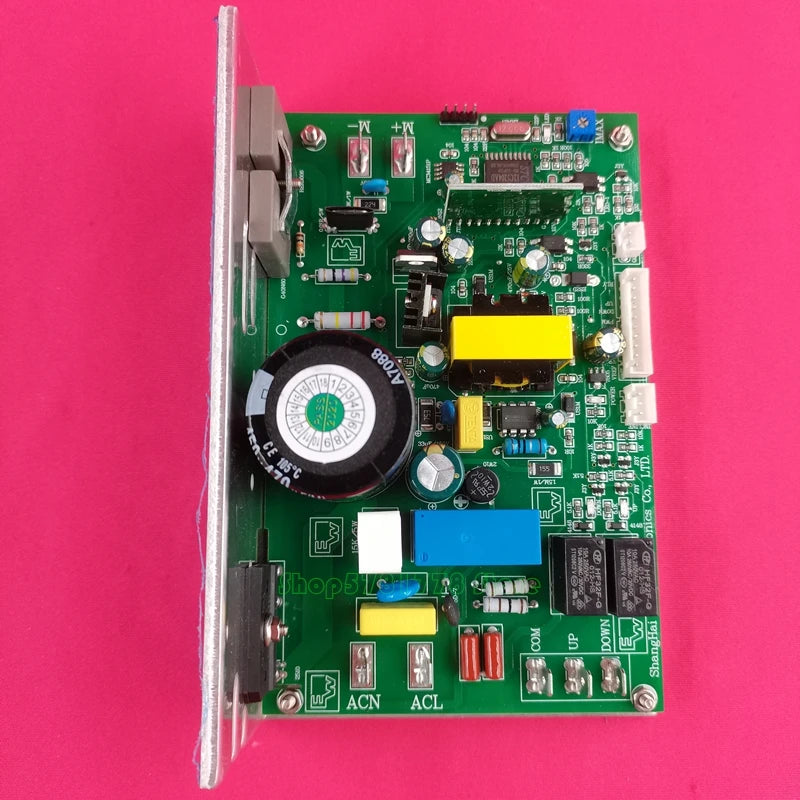 Replacement Treadmill Motor Controller B204 S11 B204S S06 Motherboard Circuit board for larsen Glp 3205 JOHNSON Treadmill repair