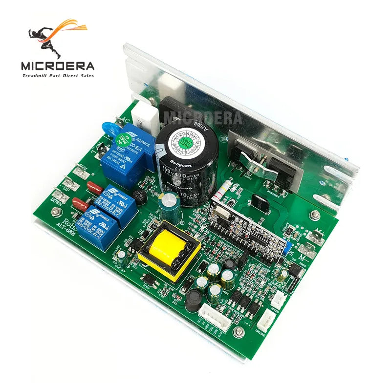 ALT-6891 ALT-6890 Treadmill Controller Control board ALT6890 ALT6891 for YIJIAN 8008ES & SHUA power supply board Circuit board