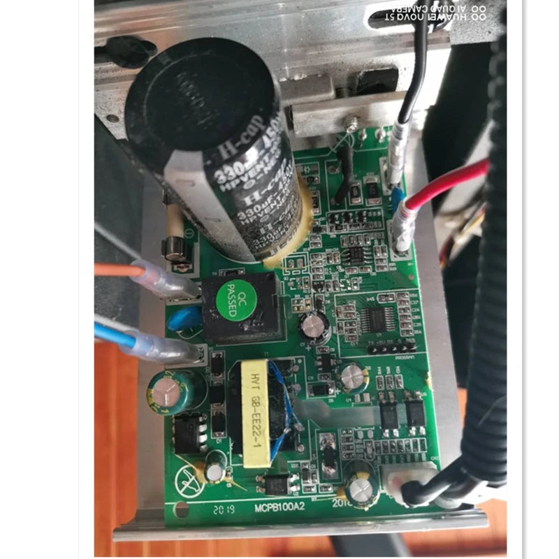 MCPB100A2 Treadmill motor Controller Motherboard for Treadnill Power board Driver board Control board Circuit board PCB