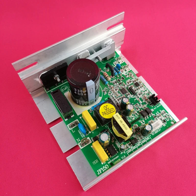 JF150 120528 original Treadmill motor controller Control board motherboard circuit board power supply board