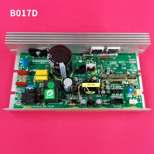 BO17D B017D Treadmill Motor Controller Control Board Drive power board motherboard for JOHNSON treadmill Circuit board