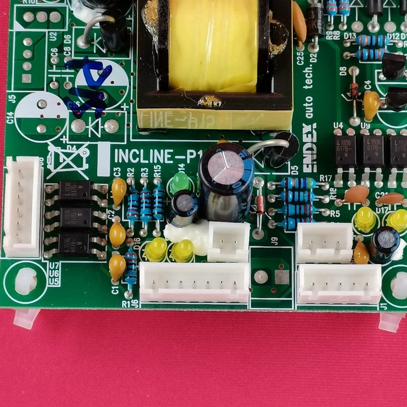 ENDEX INCLINE-P15 external incline motor Controller Motherboard for BH Treadmill lifting motor Drive board Control board