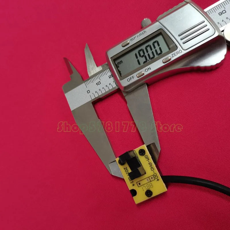 Universal Light Sensor Treadmill Tachometer Treadmill Optical Speed Sensor Running Machine Sensor 3Pin 4Pin