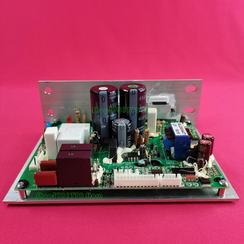 Treadmill Lower Control Board JDYF07L REVa WJ28044T1 Motor controller for  Johnson treadmill HORIZON FITNESS 841T ELITE407