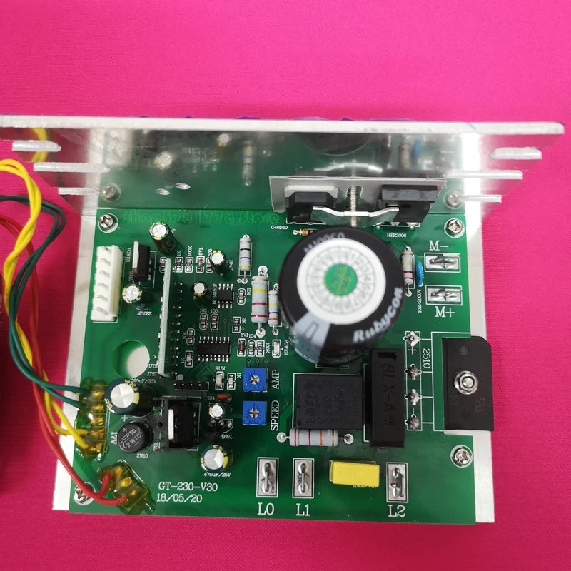 For Treadmill Motor Controller GT230 GT 230  GT-230 GT-230-V30 compatible with treadmill Control board JD-230E/E JD230-V30