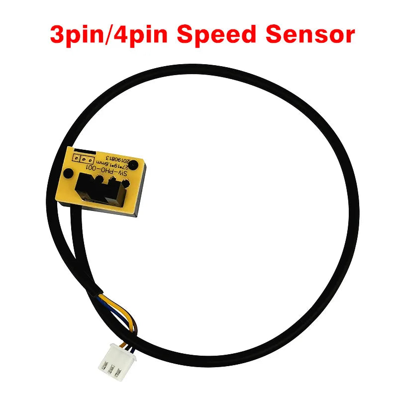 3pins 4pins Treadmill optical sensor Treadmill tachometer Treadmill optical speed sensor Running machine light sensor