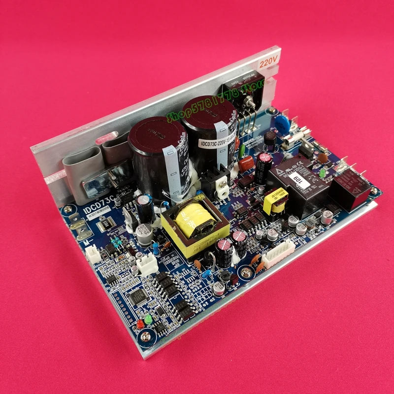 Original IDCD73C Treadmill Control board Motor controller motherboard endex IDCD 73C for many brands