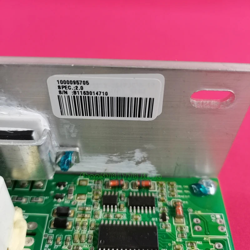 JDYF64 WJ30027T2 Treadmill Motor Controller Control board for horizon JOHNSON Treadmill T10 2012 TM453 Vision T9250 T9350
