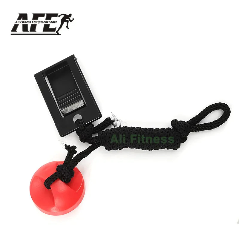 for ICON Proform Nordic track Treadmill safety key emergency stop lock safety switch safety lock start key
