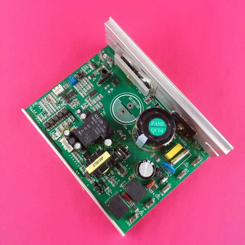 Treadmill Motor Controller PCB-ZYXK9 ZYXK9-1111-V1.2 for Panaseima PSM-1311M TD153A Treadmill Circuit Board Driver Control Board